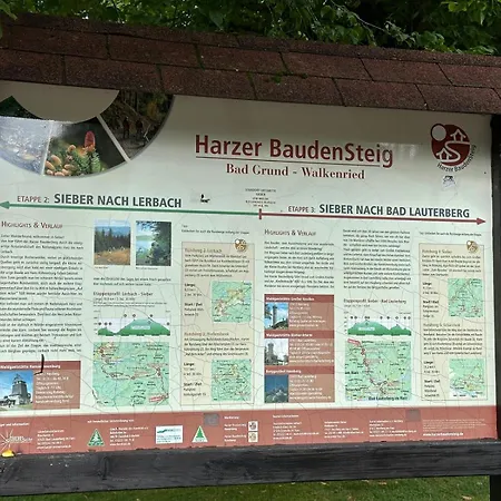 Ferienbutzen Harz In Sieber Herzberg am Harz