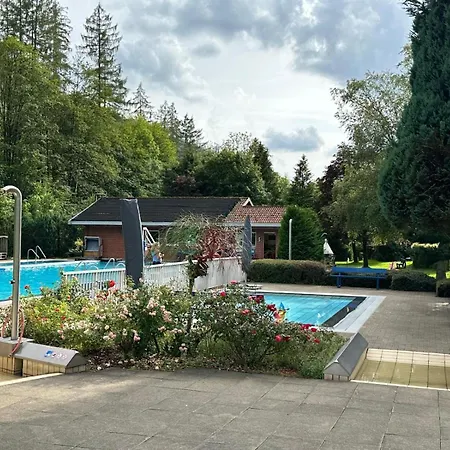 Apartament Ferienbutzen Harz In Sieber