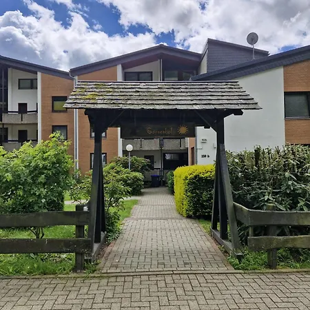 Ferienbutzen Harz In Sieber Apartament