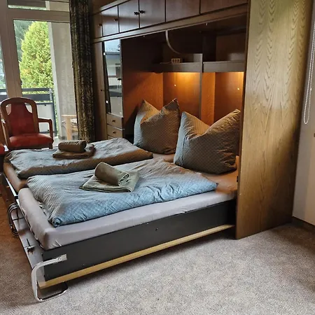 Ferienbutzen Harz In Sieber Apartament