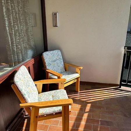 公寓 Ferienbutzen Harz In Sieber 哈茨边的赫茨伯格