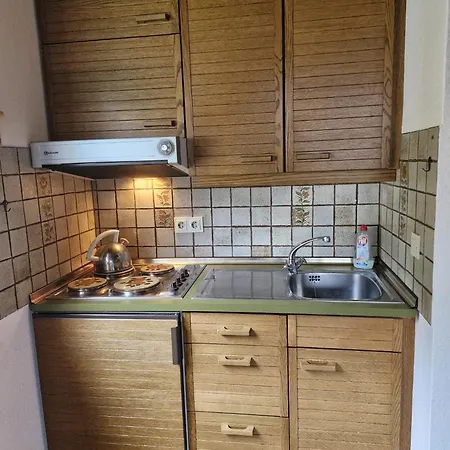 Ferienbutzen Harz In Sieber Apartment *