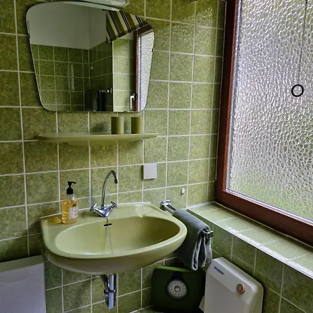 Ferienbutzen Harz In Sieber 哈茨边的赫茨伯格