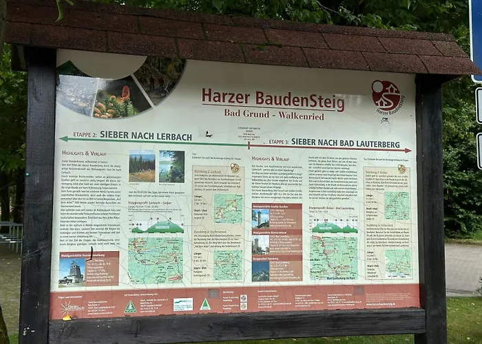 Ferienbutzen Harz In Sieber Herzberg am Harz
