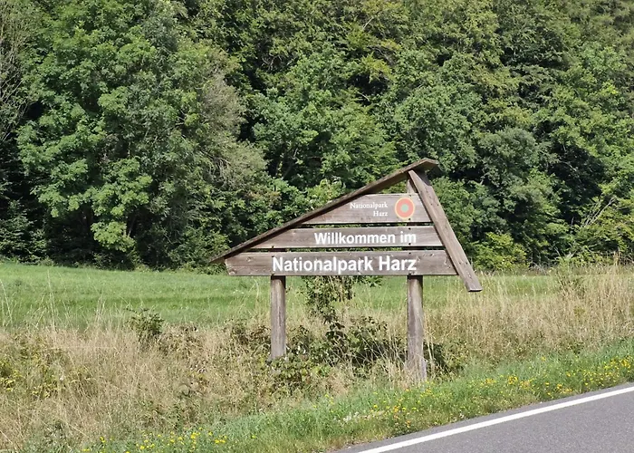 Ferienbutzen Harz In Sieber Apartament