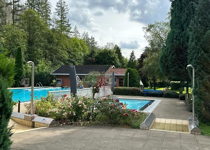 Apartament Ferienbutzen Harz In Sieber