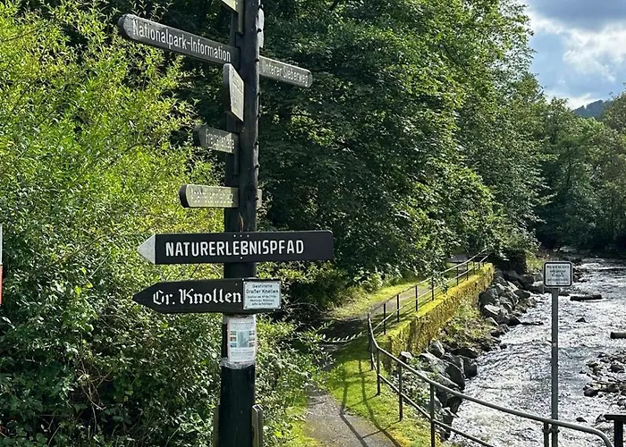 Ferienbutzen Harz In Sieber * Herzberg am Harz
