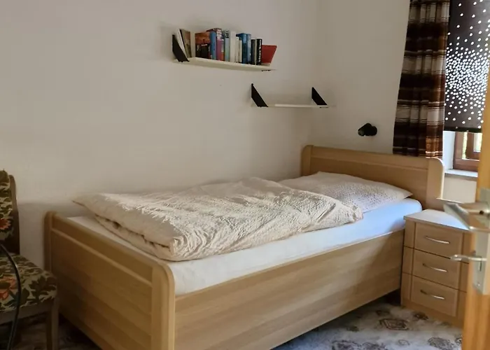 Ferienbutzen Harz In Sieber Appartement *