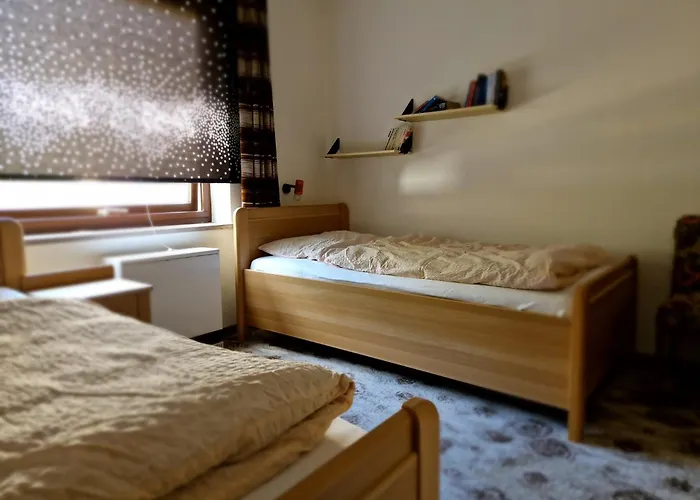 Appartement Ferienbutzen Harz In Sieber Herzberg am Harz