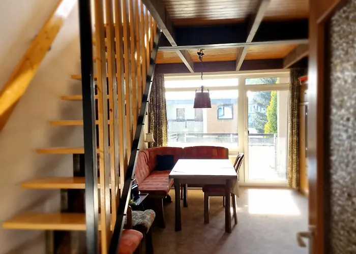 Apartament Ferienbutzen Harz In Sieber *