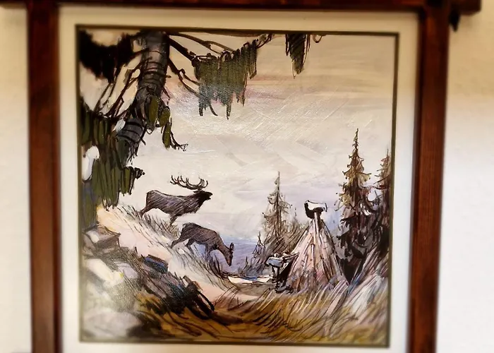 Appartement Ferienbutzen Harz In Sieber *