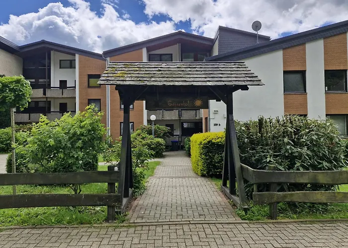 Ferienbutzen Harz In Sieber Appartement