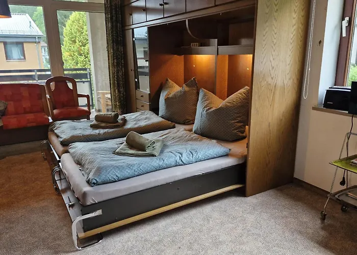 Ferienbutzen Harz In Sieber Appartement