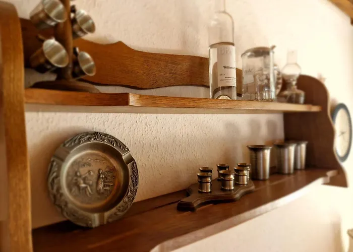 Appartement Ferienbutzen Harz In Sieber