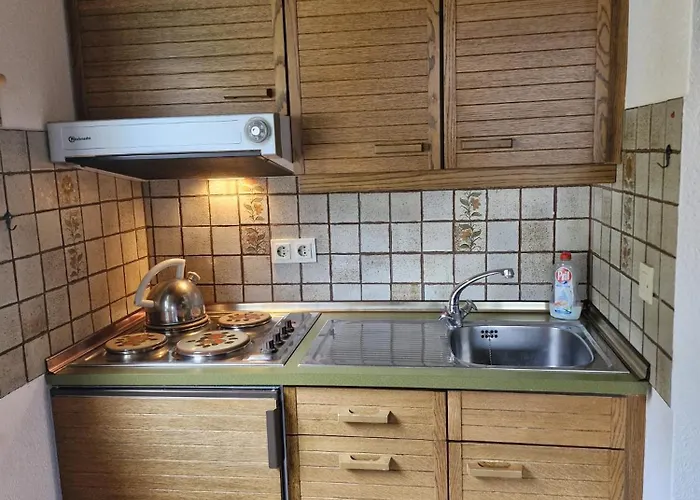 Ferienbutzen Harz In Sieber Appartement *